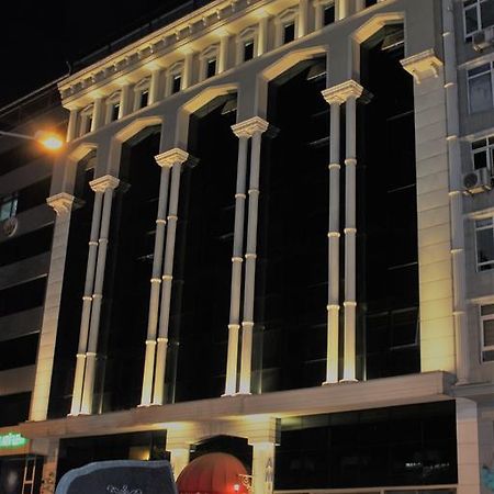 Amisos Hotel Samsun Eksteriør bilde