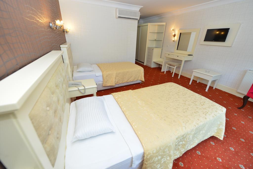 Amisos Hotel Samsun Eksteriør bilde