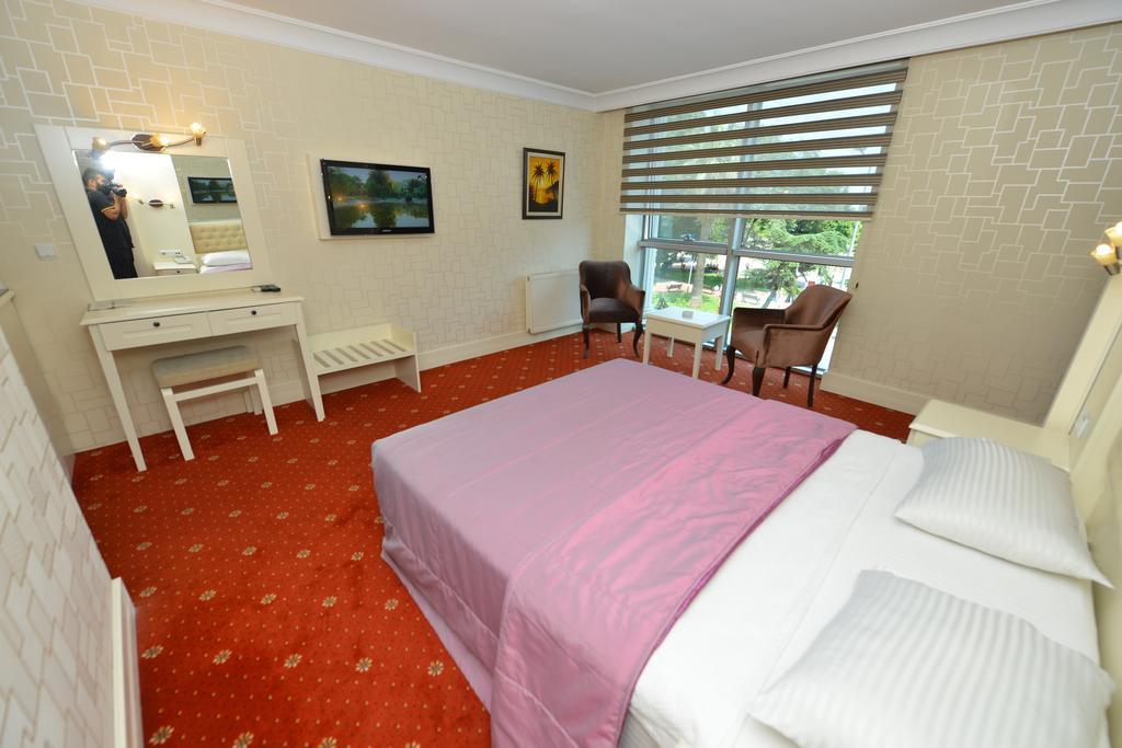 Amisos Hotel Samsun Eksteriør bilde