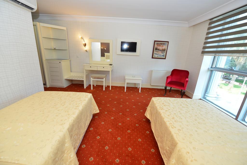 Amisos Hotel Samsun Eksteriør bilde