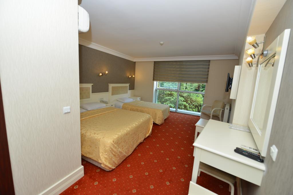 Amisos Hotel Samsun Rom bilde