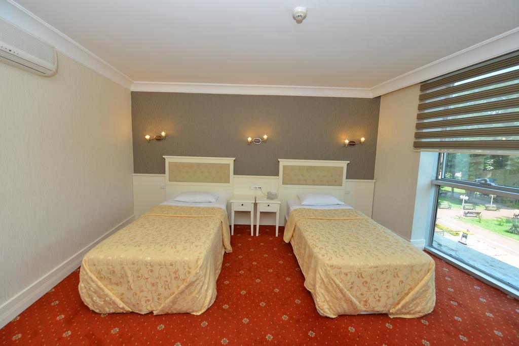 Amisos Hotel Samsun Rom bilde