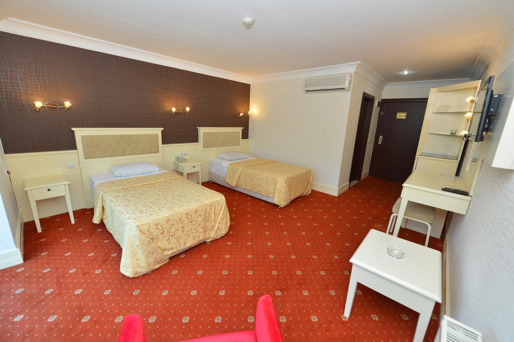 Amisos Hotel Samsun Rom bilde