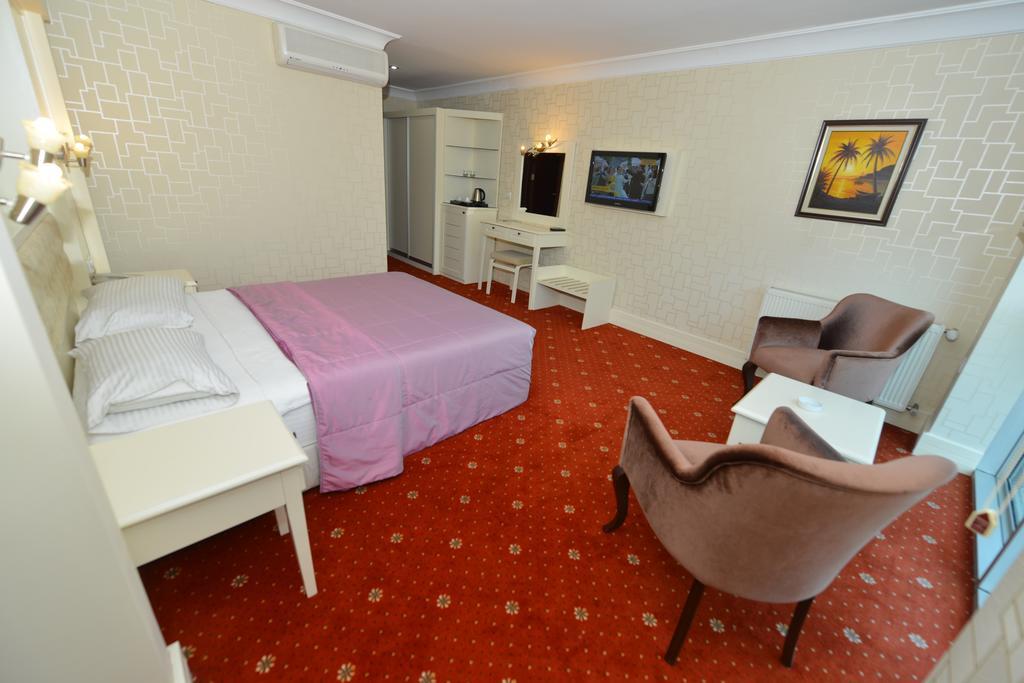 Amisos Hotel Samsun Rom bilde