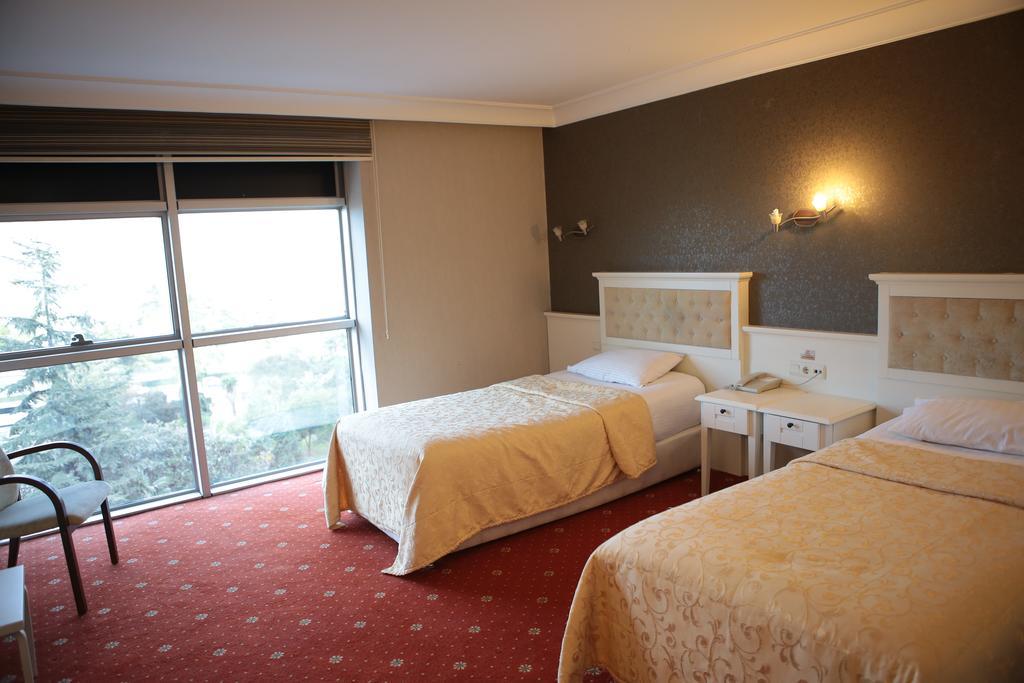 Amisos Hotel Samsun Eksteriør bilde