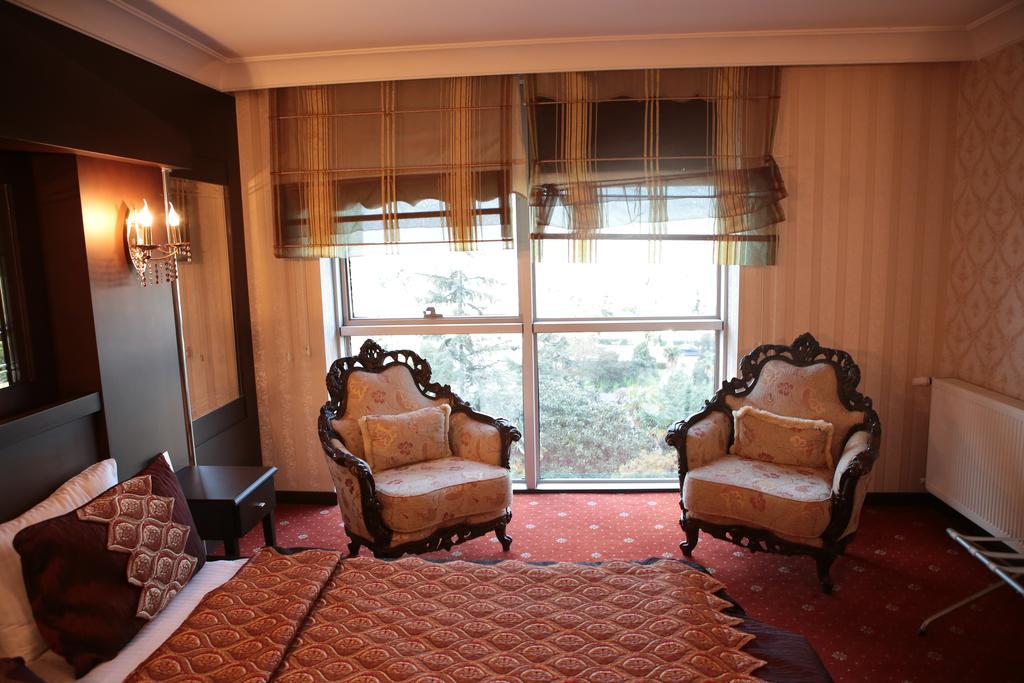 Amisos Hotel Samsun Eksteriør bilde