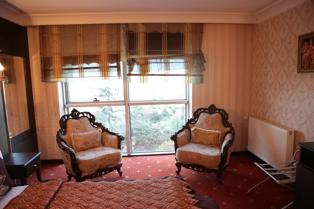 Amisos Hotel Samsun Eksteriør bilde
