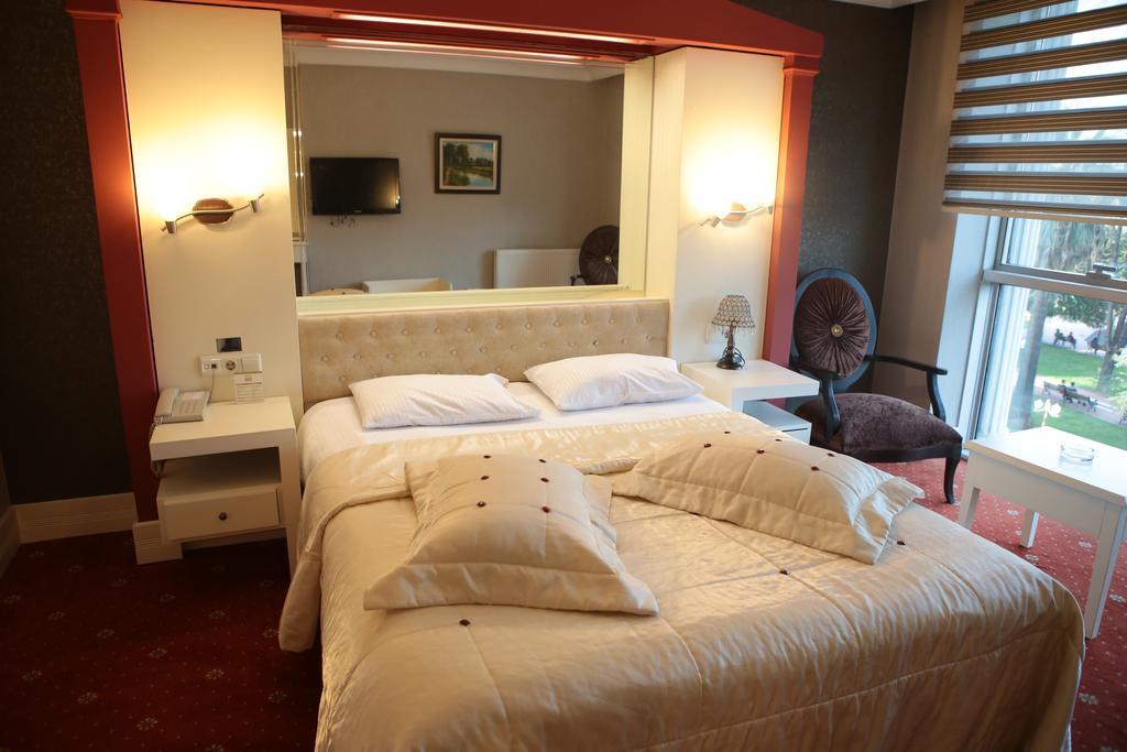 Amisos Hotel Samsun Eksteriør bilde