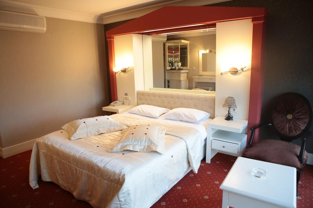 Amisos Hotel Samsun Eksteriør bilde