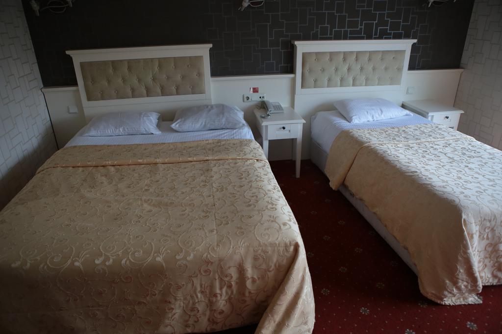 Amisos Hotel Samsun Eksteriør bilde