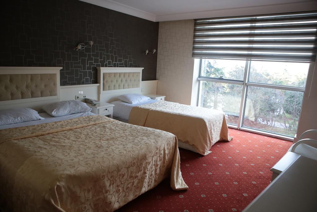 Amisos Hotel Samsun Eksteriør bilde