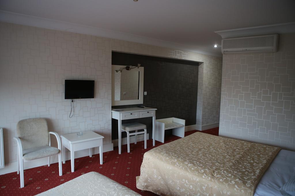 Amisos Hotel Samsun Eksteriør bilde