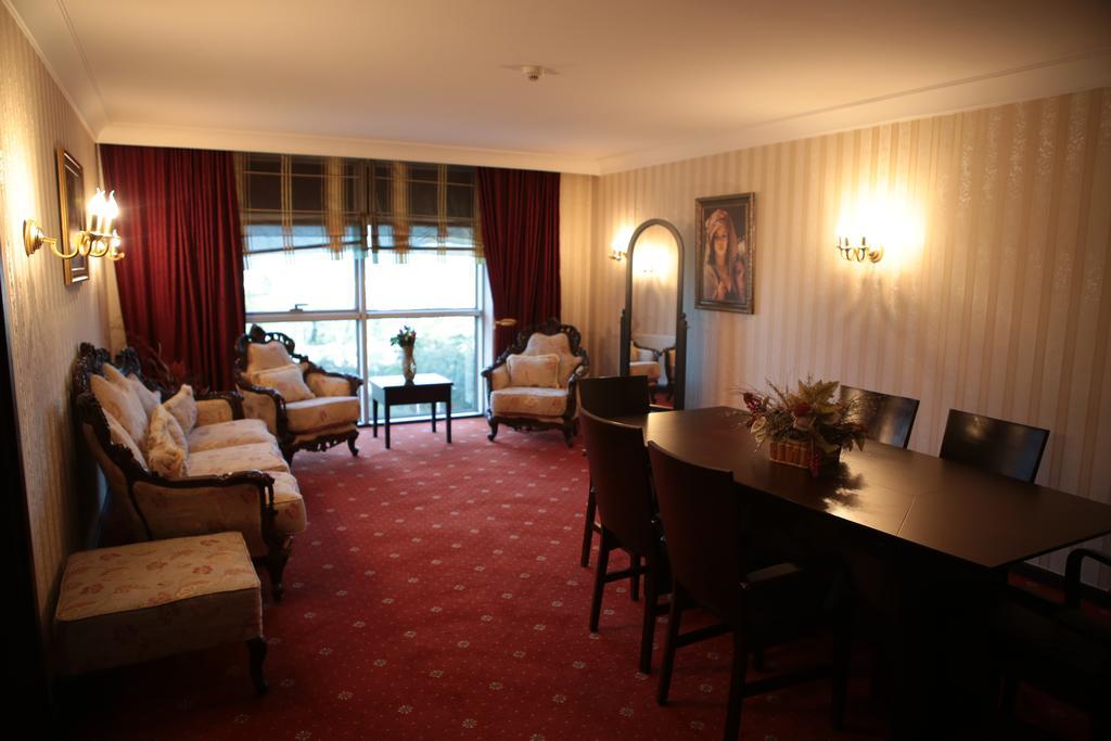 Amisos Hotel Samsun Eksteriør bilde