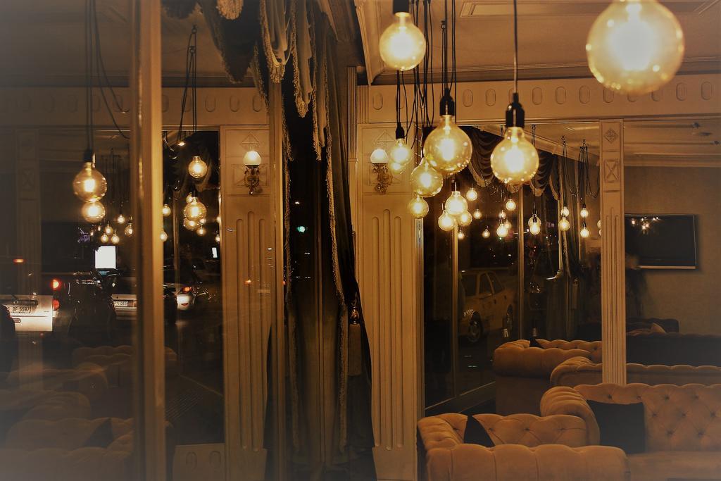 Amisos Hotel Samsun Eksteriør bilde