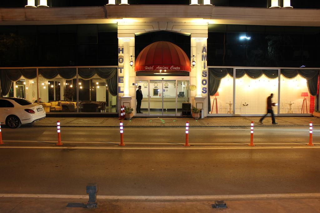 Amisos Hotel Samsun Eksteriør bilde