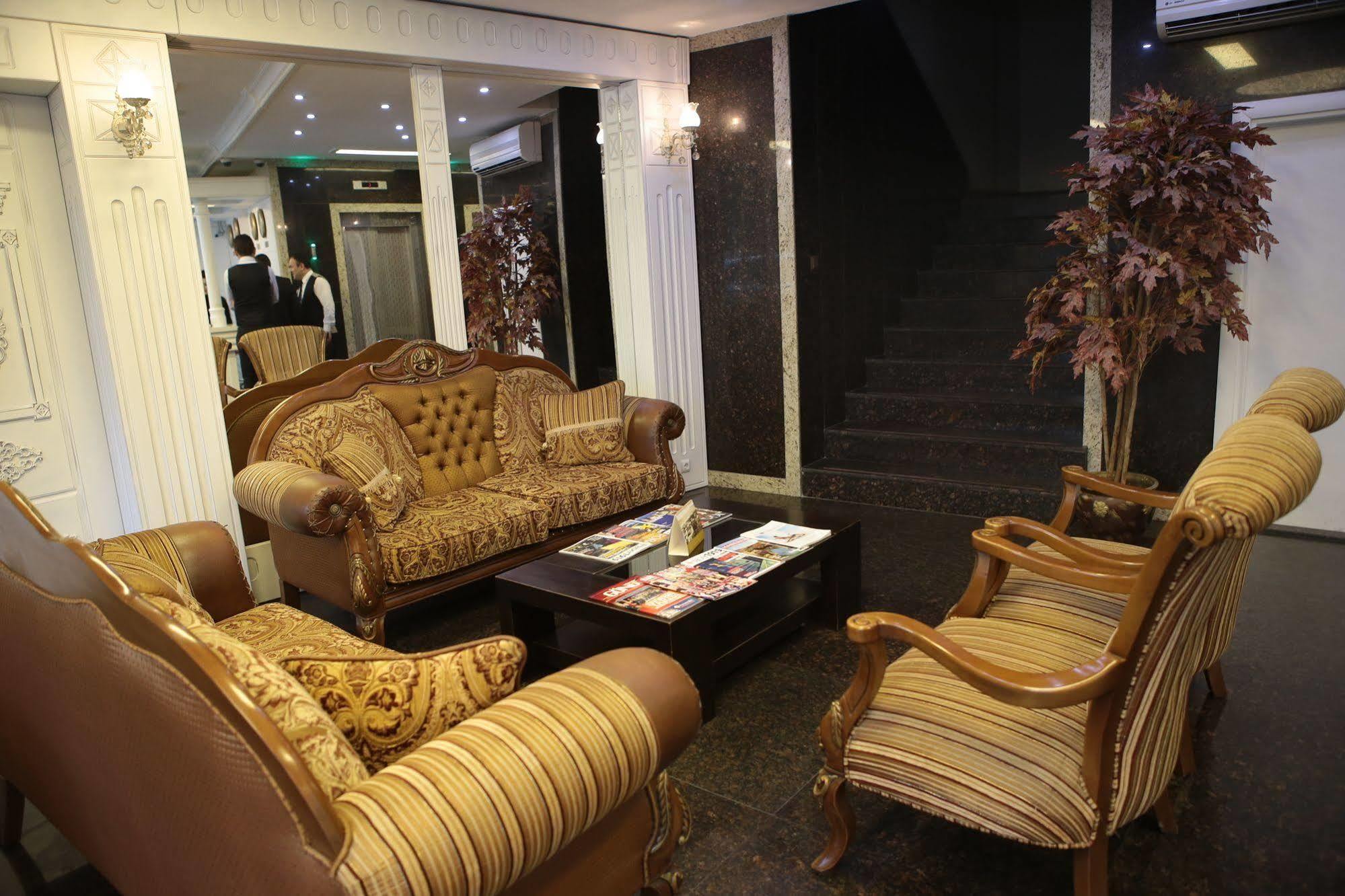 Amisos Hotel Samsun Eksteriør bilde