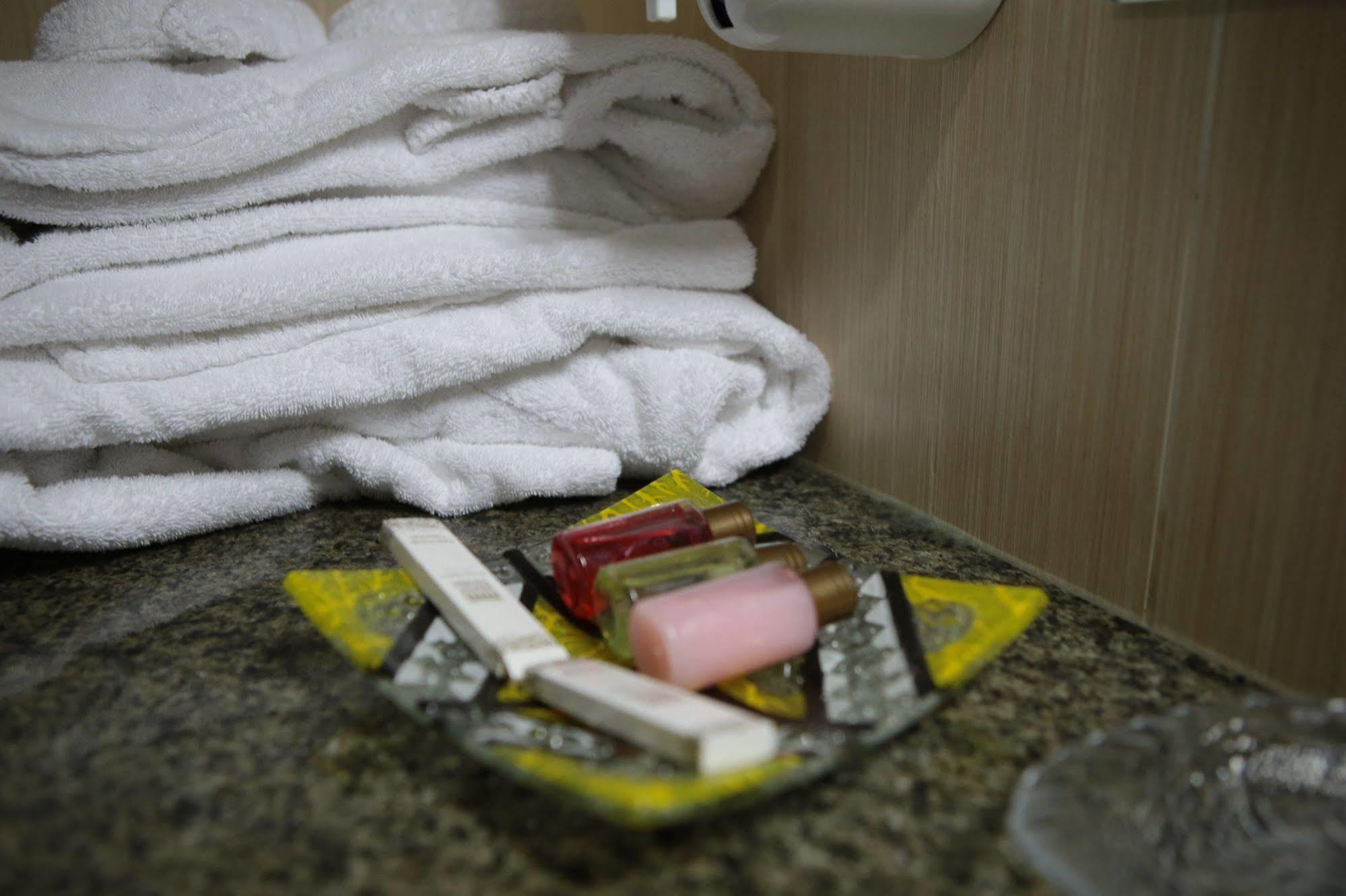 Amisos Hotel Samsun Eksteriør bilde