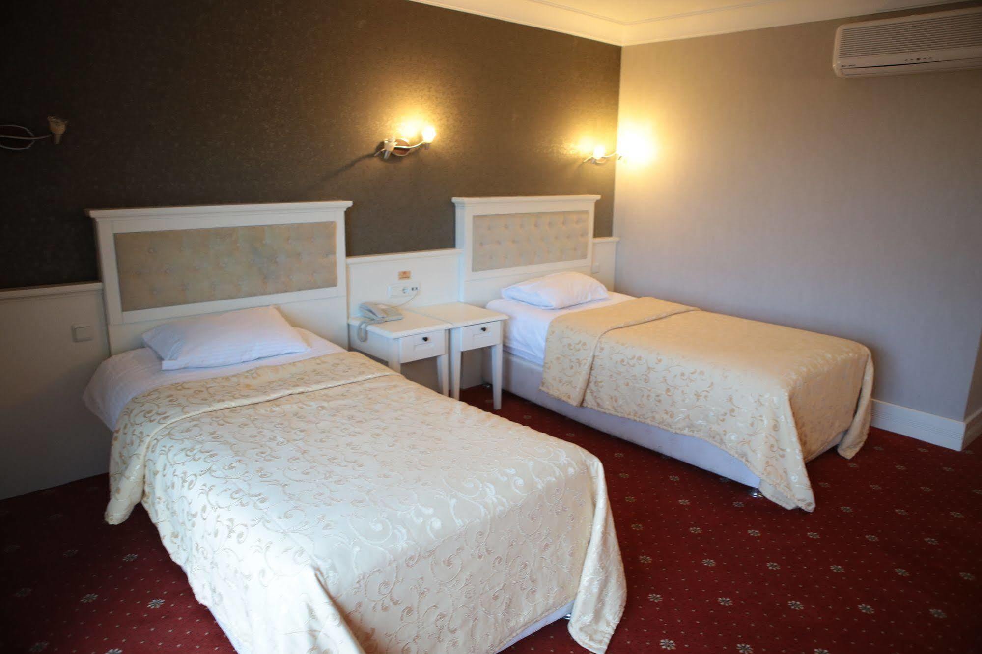 Amisos Hotel Samsun Eksteriør bilde