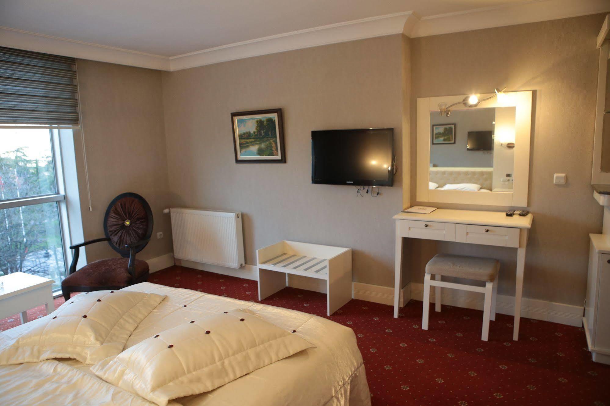 Amisos Hotel Samsun Eksteriør bilde