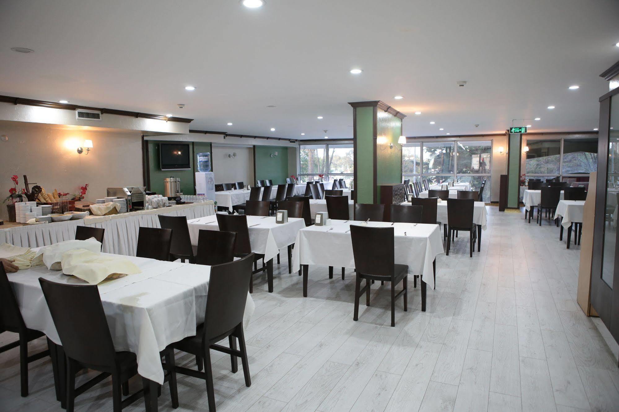 Amisos Hotel Samsun Eksteriør bilde