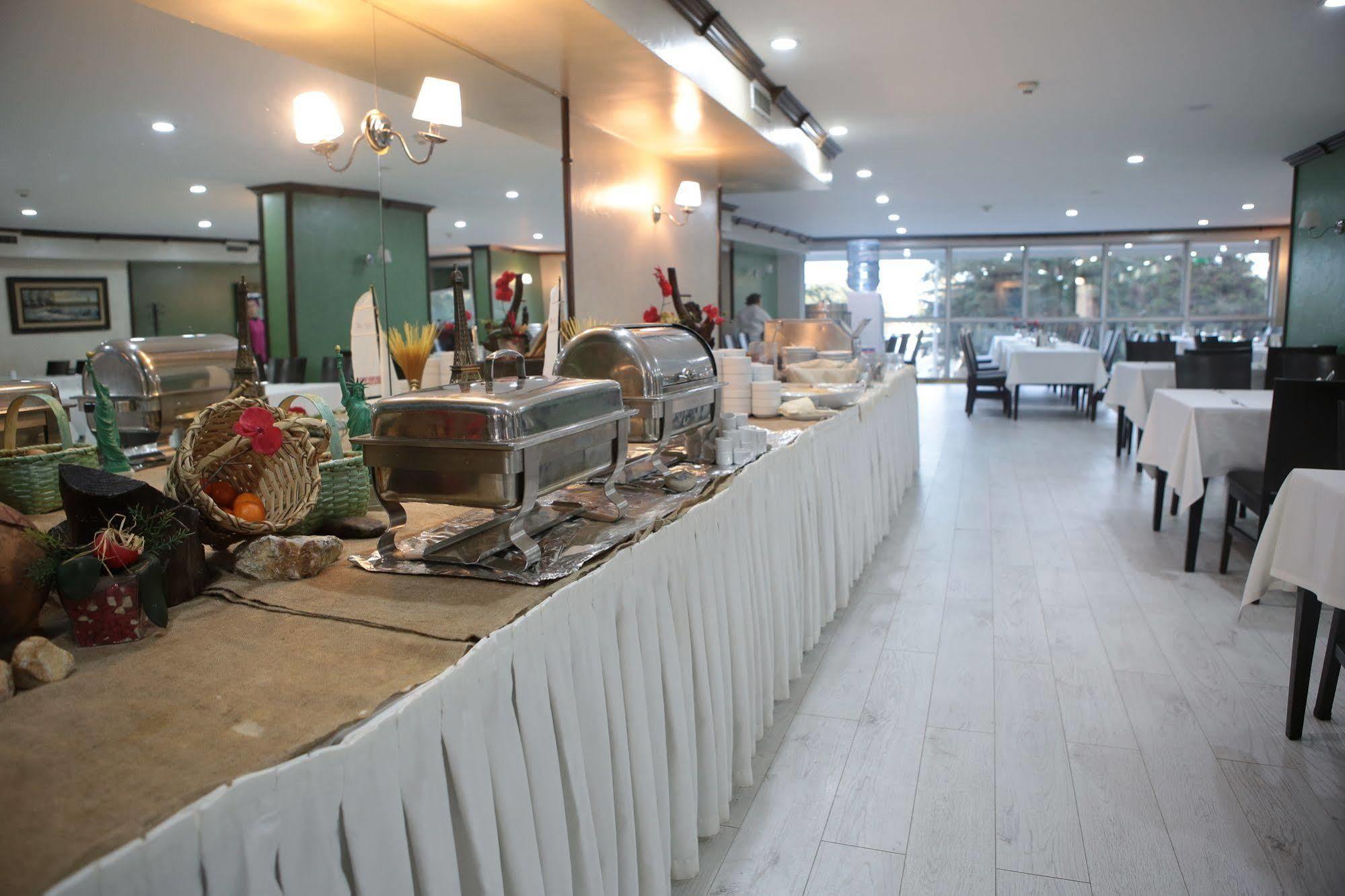 Amisos Hotel Samsun Eksteriør bilde